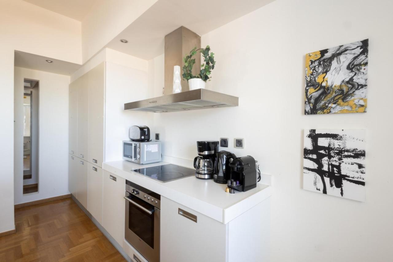 3 Bdr Apt Incredible Acropolis View Athena Bagian luar foto